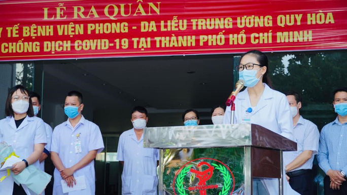 TP. Hồ Chí Minh: Có 5.051 người tình nguyện đăng ký tham gia chống dịch 